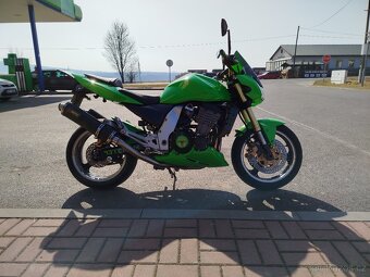 Kawasaki z1000 - 4