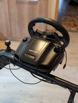 Logitech G29 - 4