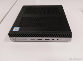 HP EliteDesk 800 G5 Mini PC + Windows 11 - 4
