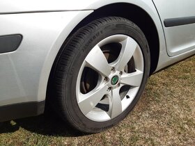 Škoda Octavia - 4