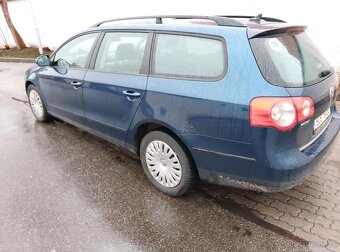 Volkswagen Passat 2.0TDI - 4