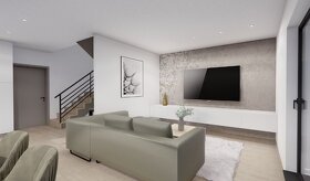 Prodej rodinného domu 4 - 5kk v Machové s pozemkem 1147m2 - 4