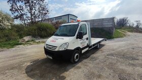 Iveco Daily Odťahovka - 4