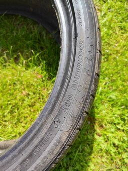 1 kus nové letní pneumatiky Bridgestone 255/35/19 - 4