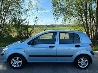 Hyundai Getz 1,1i Nová STK 04/27 - 4