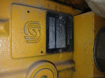 John deere 2.4l 45kw - 4