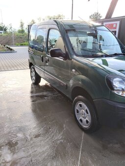 Renault KANGOO 4X4 1.6 ba - 4