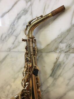 Selmer Super Action 80 Series ll altový saxofon - 4