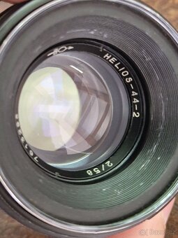 Helios 44-2 58mm f2 (Valdai) (M42) - 4