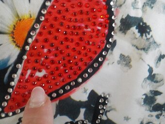 Desigual krasne letni šaty vel xl/L - 4