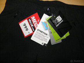 ZIMNÍ FUNKČNÍ DÁMSKÉ KALHOTY v. XXS KARRIMOR - 4
