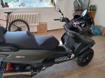 Piagio MP3 500 - 4