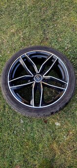 Kola s pneu R18 - 4