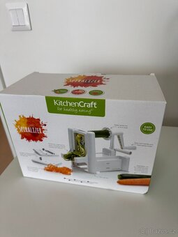 Spiralizér/Špagetovač od Kitchen Craft - 4