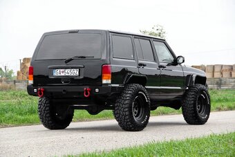 Jeep Cherokee XJ 4.0 2001 Sport / Na prodej - 4