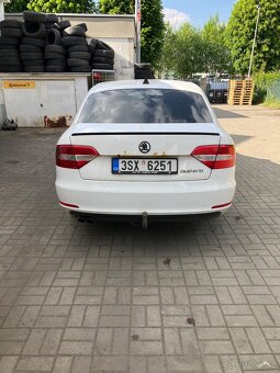 Prodám Škoda Superb 2 - 4