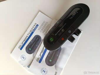 handsfree SuperTooth BUDDY Bluetooth - 4