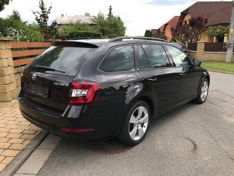 Škoda Octavia 3 2.0TDi 110kw DSG Style - 4