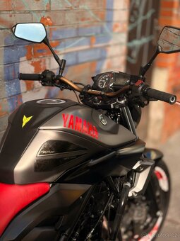 Yamaha MT- 03 ABS - 4