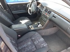 MB E300 3,0TD 1997 130kW AUTOMAT W210 - DILY - 4