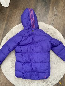 zimni bunda adidas 152 a 164 - 4