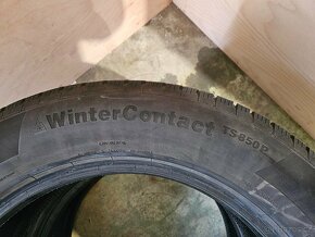 ZIMNÍ PNEU CONTINENTAL 255/60/20 255/60 R20 113V 2KS (1395T) - 4