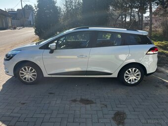 Renault Clio IV Grandtour Advantage TCe90 - 4