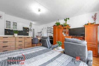 Prodej, byty/1+kk, 34 m2, Lábkova, Plzeň, Plzeň-město [ID 72 - 4