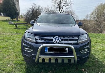 Volkswagen Amarok - 4