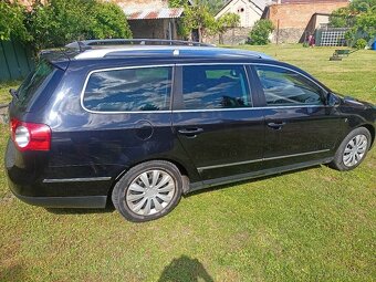 Volkswagen passat B6 individual 2.0 tdi - 4