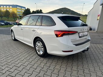 OCTAVIA 1.5 TSI SPORT 2021 DSG - 4