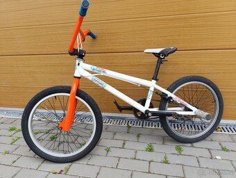 Freestal,BMX - 4
