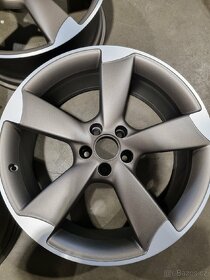 Alu disky Rotor R20, Audi - 4