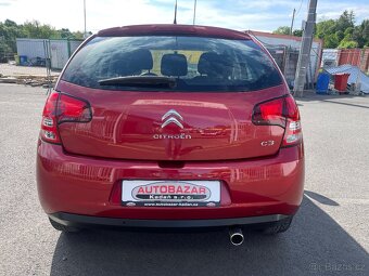 Citroën C3, 1,4 70kW, SERVISKA - 4