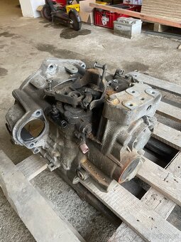 Převodovka 6q Škoda Octavia 2 rs předfl - 4