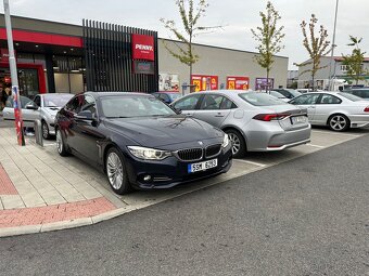 BMW f36 418d Gran Coupe Luxury 2016 - 4