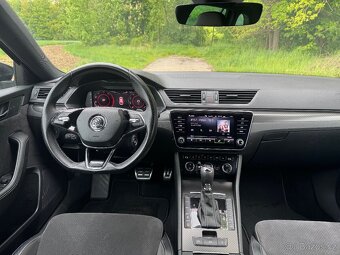 Škoda Superb 3 2.0TDI 110kW Sportline DSG Virtual FullLED - 4