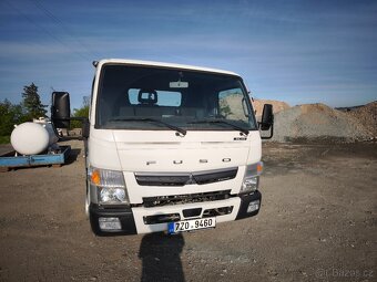 Mitsubishi Fuso - 4