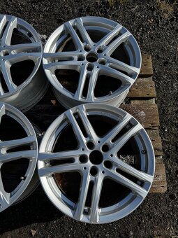 Alu kola, disky r17 5x112 Rial - 4