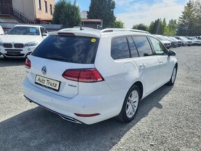 VW Golf Variant 1.5 TGI CNG 96kW HIGHLINE - ČR - 4