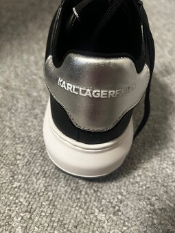 Boty Karl Lagerfeld - 4