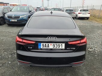 A5 40 TFSI Sportback LED Keyless - 4