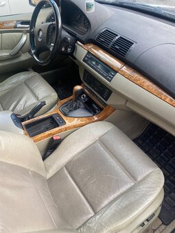 Bmw x5 e53 3.0i - 4