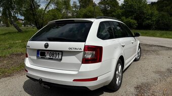 Škoda Octavia 3 - 4