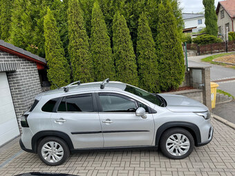 Suzuki S-Cross,1,4,4x4,PREMIUM,CZ,1.maj.servis,záruka - 4