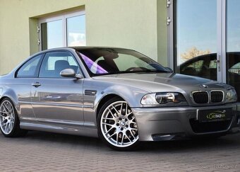 BMW M3 CSL 360k LIMITOVANÁ EDICE - 4