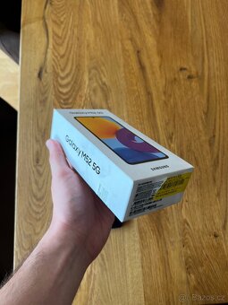 Samsung Galaxy M52 5G - 4