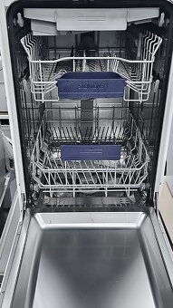 Myčka nádobí Beko, SIEMENS iQ, display, odložený start, - 4