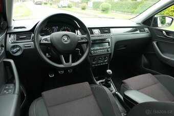 ŠKODA RAPID SPORTBACK MONTE CARLO TDI,ZARUKA KM. - 4