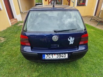 Vw golf IV 16v 2001 - 4